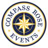 Logo for Compass Rose Events