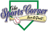 Logo for The Sports Corner Bar and Grill