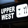 Logo for The Upper West, Santa Monica