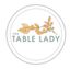 Logo for The Table Lady