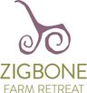 Logo for Zigbone Farm Retreat