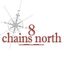 Logo for 8 Chains North Winery