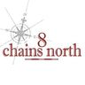 Logo for 8 Chains North Winery
