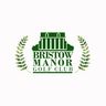 Logo for Bristow Manor Golf Club