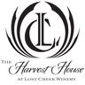 Logo for Harvest House at Lost Creek Winery