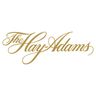 Logo for The Hay-Adams