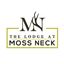Logo for The Lodge at Moss Neck