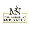 Logo for The Lodge at Moss Neck