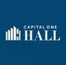 Logo for Capital One Hall