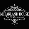 Logo for Historic McFarland House