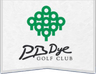 Logo for The Club at PB Dye