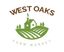 Logo for West Oaks Farm Market & Event Venue