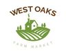 Logo for West Oaks Farm Market & Event Venue