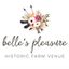 Logo for Belle's Pleasure