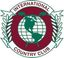 Logo for International Country Club