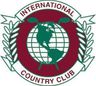 Logo for International Country Club