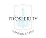 Logo for Prosperity Mansion and Farm