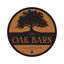 Logo for The Oak Barn at Loyalty