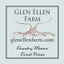 Logo for Glen Ellen Farm