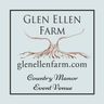Logo for Glen Ellen Farm
