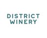 Logo for District Winery