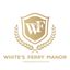 Logo for White's Ferry Manor