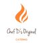 Logo for Chef Ds Original Catering