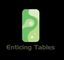Logo for Enticing Tables