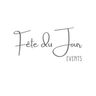 Logo for Fête du Jour Events