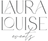 Logo for Laura Louise Events & Design