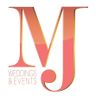 Logo for MJ Weddings & Events