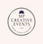 Logo for MP Creative Events, LLC