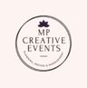 Logo for MP Creative Events, LLC
