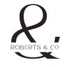 Logo for Roberts & Co. Events