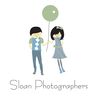 Logo for Sloan Photographers