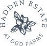 Logo for Hadden Estate at DGD Farms