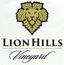 Logo for Lion Hills Vineyard