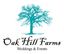 Logo for Oak Hill Farms