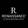 Logo for Renaissance Atlanta Midtown Hotel