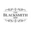 Logo for The Blacksmith Shop