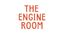 Logo for The Engine Room