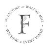 Logo for The Factory at Walton Mill
