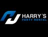 Logo for Harry's Party Rental