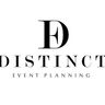 Logo for Distinct Event Planning LLC