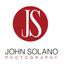 Logo for John Solano Photography