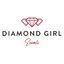 Logo for Diamond Girl Events