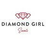 Logo for Diamond Girl Events