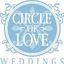 Logo for Circle of Love Weddings