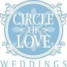 Logo for Circle of Love Weddings