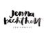 Logo for Jenna Bechtholt Photography